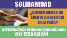Peñas Solidarias